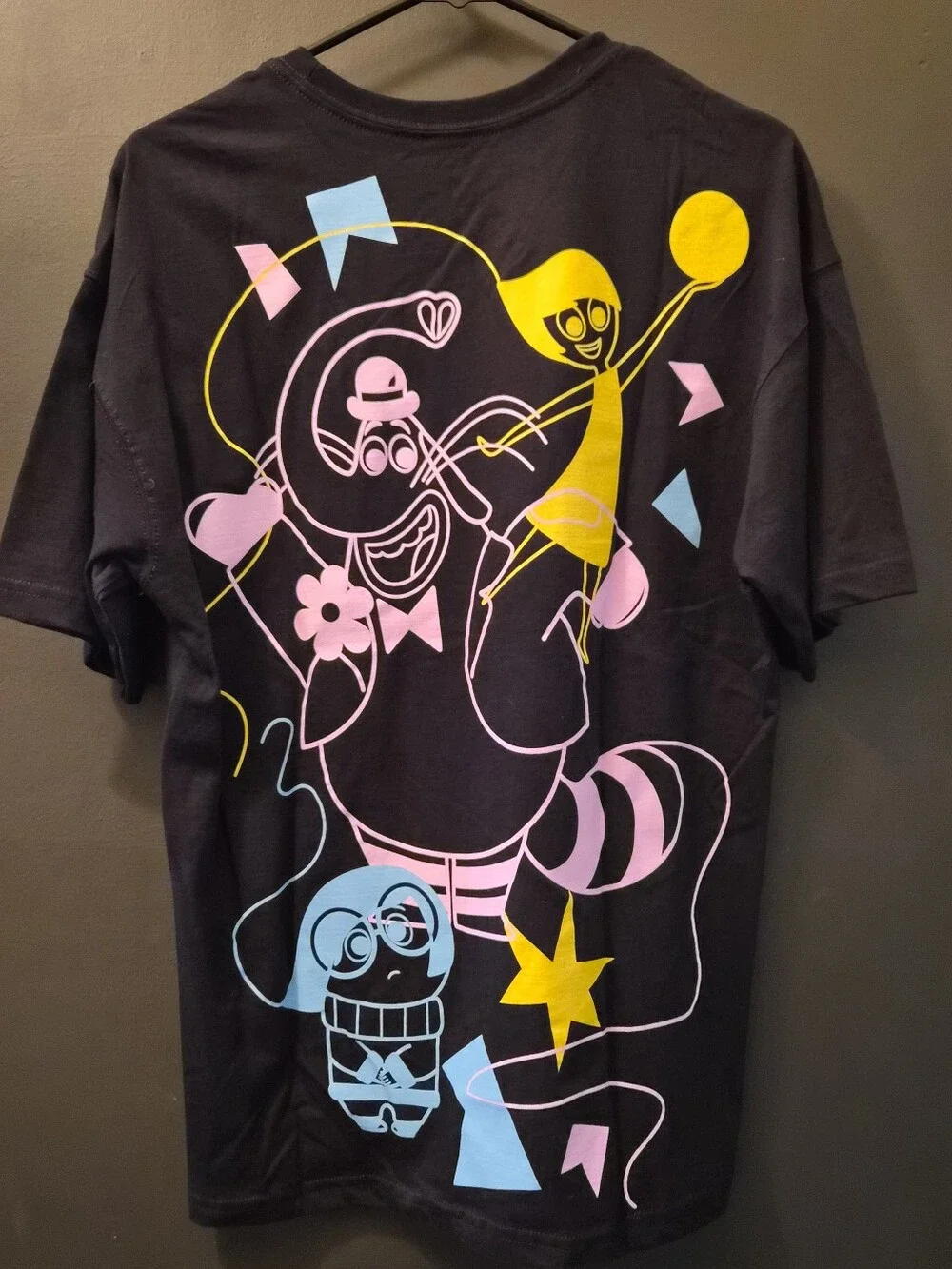 Disney Pixar Inside Out Graphic T-Shirt